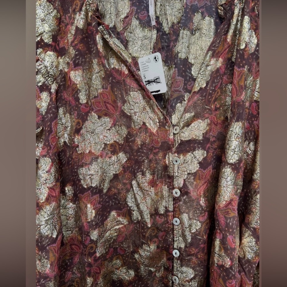 Free people Scorpio top
B1 - Picture 5 of 6